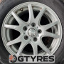 FANG R16 5x114.3 6.5JJ ET40 (409D41024)  Контрактные (Б/У)   1 