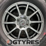 A-TECH SCHNEIDER R15 4x100 5.5JJ ET45 (419D41024)  Контрактные (Б/У)   3 