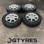 WEDS TREFFER R17 5x114.3 7JJ ET40 (425D41024)  Контрактные (Б/У)   6 