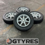 WEDS TREFFER R17 5x114.3 7JJ ET40 (425D41024)  Контрактные (Б/У)   5 