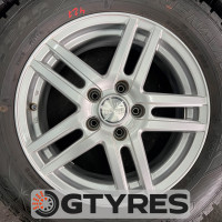 WEDS RAVIRON R16 5x114.3 6.5JJ ET40 (427D41024)