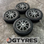 A-TECH FINAL SPEED R15 4x100 5.5JJ ET43 (433D41024)  Контрактные (Б/У)   8 