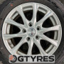 WEDS JOKER R16 5x114.3 6.5JJ ET39 (434D41024)  Контрактные (Б/У)   3 