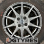 TIRO R15 4x100 5.5JJ ET42 (438D41024)  Контрактные (Б/У)   1 