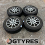 TIRO R15 4x100 5.5JJ ET42 (438D41024)  Контрактные (Б/У)   7 