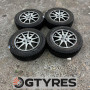 TIRO R15 4x100 5.5JJ ET42 (438D41024)  Контрактные (Б/У)   4 