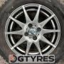 TIRO R15 4x100 5.5JJ ET42 (438D41024)  Контрактные (Б/У)   2 