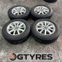 MAZDA R17 5x114.3 7.5JJ ET50 (442D41024)  Контрактные (Б/У)   4 