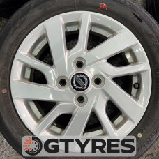 NISSAN DAYZ R14 4x100 4.5JJ ET46 (465D41024)