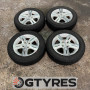 TOYOTA R14 4x100 5JJ ET40 (473D41024)  Контрактные (Б/У)   4 