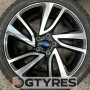 SUBARU R18 5x114.3 7.5JJ ET55 (495D41024)  Контрактные (Б/У)   2 