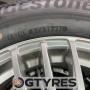 215/65 R16 BRIDGESTONE PLAYZ PX-RV II 2021 (518T41024)  Летние   9 