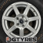 BRIDGESTONE TOPRUN R16 5x114.3 6.5JJ ET38 (531D41024)  Контрактные (Б/У)   3 