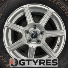 BRIDGESTONE TOPRUN R16 5x114.3 6.5JJ ET38 (531D41024)