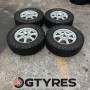 BRIDGESTONE TOPRUN R16 5x114.3 6.5JJ ET38 (531D41024)  Контрактные (Б/У)   4 