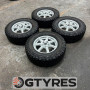 BRIDGESTONE TOPRUN R16 5x114.3 6.5JJ ET38 (531D41024)  Контрактные (Б/У)   8 