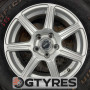 BRIDGESTONE TOPRUN R16 5x114.3 6.5JJ ET38 (531D41024)  Контрактные (Б/У)   2 