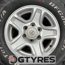 TOYOTA R16 6x139.7 7JJ ET15 (538D41024)