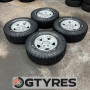 TOYOTA R16 6x139.7 7JJ ET15 (538D41024)  Контрактные (Б/У)   6 