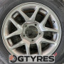 SUZUKI R16 5x139.7 5.5JJ ET22 (572D41024)  Контрактные (Б/У)   3 