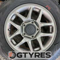 SUZUKI R16 5x139.7 5.5JJ ET22 (572D41024)