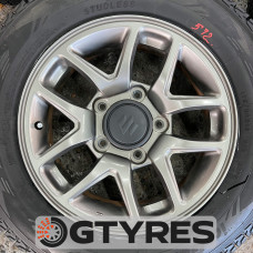 SUZUKI R16 5x139.7 5.5JJ ET22 (572D41024)