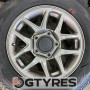 SUZUKI R16 5x139.7 5.5JJ ET22 (572D41024)   