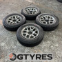 SUZUKI R16 5x139.7 5.5JJ ET22 (572D41024)  Контрактные (Б/У)   6 