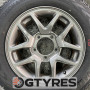 SUZUKI R16 5x139.7 5.5JJ ET22 (572D41024)  Контрактные (Б/У)   2 