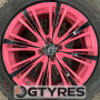 PERFOMANCE WHEELS R17 4x100 6.5JJ ET50 (586D41024)  Контрактные (Б/У)   2 