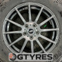 WEDS TEAD R17 5x100 7JJ ET48 (597D41024)  Контрактные (Б/У)   3 