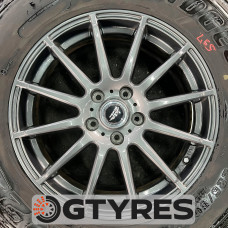 WEDS TEAD R17 5x100 7JJ ET48 (597D41024)