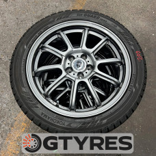 ESTROSA  R17 5x100 7JJ ET48 (608D41024)