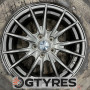 WEDS VELVA SPORTZ R17 5x114.3 7JJ ET40 (609D41024)  Контрактные (Б/У)   2 