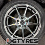 G-SPEED R17 5x114.3 7JJ ET38 (613D41024)  Контрактные (Б/У)   1 