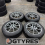 G-SPEED R17 5x114.3 7JJ ET38 (613D41024)  Контрактные (Б/У)   7 