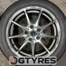 G-SPEED R17 5x114.3 7JJ ET38 (613D41024)