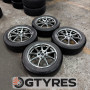 G-SPEED R17 5x114.3 7JJ ET38 (613D41024)  Контрактные (Б/У)   6 