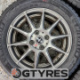 X-SPEED R15 4x100 5.5JJ ET43 (615D41024)  Контрактные (Б/У)   3 