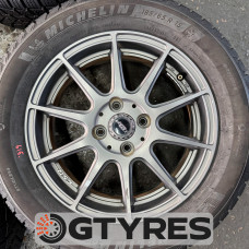 X-SPEED R15 4x100 5.5JJ ET43 (615D41024)