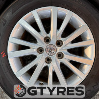 TOYOTA MARK X R16 5x114.3 7JJ ET40 (618D41024)