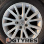 TOYOTA MARK X R16 5x114.3 7JJ ET40 (618D41024)  Контрактные (Б/У)   1 