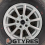 BRIDGESTONE ECO FORME R16 5x114.3 6.5JJ ET38 (643D41024)  Контрактные (Б/У)   2 