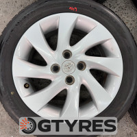 TOYOTA R15 4x100 6JJ ET40 (646D41024)