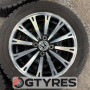 HONDA N BOX R15 4x100 4.5JJ ET45 (649D41024)   