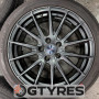 WEDS VELVA SPORT Z R18 5x114.3 7.5JJ ET38 (663D41024)   