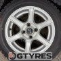 TREFER R14 4x100 5.5JJ ET40 (670D41024)  Контрактные (Б/У)   2 