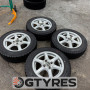 TREFER R14 4x100 5.5JJ ET40 (670D41024)  Контрактные (Б/У)   5 