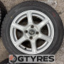 TREFER R14 4x100 5.5JJ ET40 (670D41024)  Контрактные (Б/У)   3 