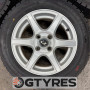 TREFER R14 4x100 5.5JJ ET40 (670D41024)  Контрактные (Б/У)   4 